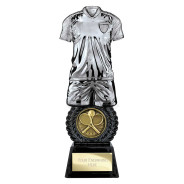 Intensity Tennis Award Gunmetal & Carbon Black