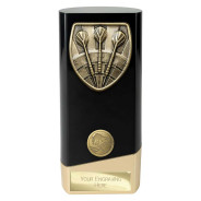Prime Cobra Darts Award Black & Gold