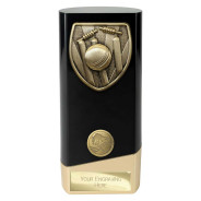 Prime Cobra Cricket Award Black & Gold