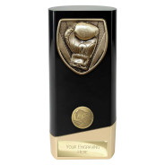 Prime Cobra Boxing Award Black & Gold