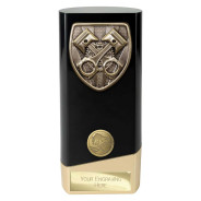 Prime Cobra Motorsport Piston Award Black & Gold