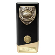 Prime Cobra Thank you Coach Award Black & Gold
