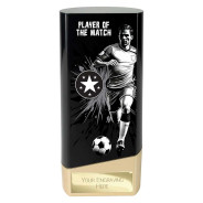 Prime Heavyweight Player of the Match Black & Gold 