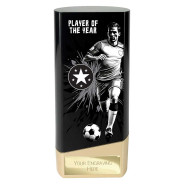 Prime Heavyweight Player of the year Black & Gold