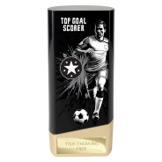 Prime Heavyweight Top Goal Scorer Black & Gold