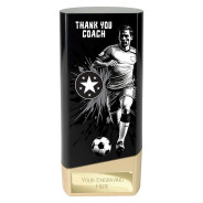 Prime Heavyweight Thank you coach Black & Gold