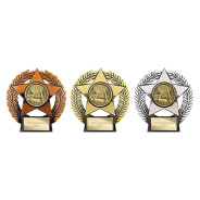 Emperor Star Culinary Plaque