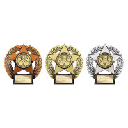 Emperor Star Dominoes Plaque