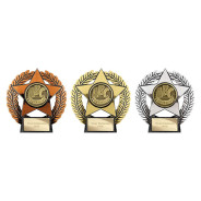 Emperor Star Spelling Plaque