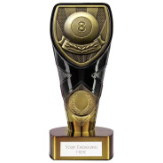 Fusion Cobra Pool Award Black & Gold 