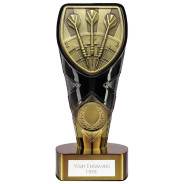 Fusion Cobra Darts Award Black & Gold 
