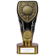 Fusion Cobra Golf Nearest the Pin Award Black & Gold 