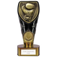 Fusion Cobra Boxing Award Black & Gold 