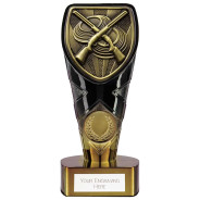 Fusion Cobra Clay Pigeon Shooting Award Black & Gold 