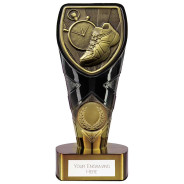 Fusion Cobra Running Award Black & Gold 