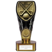 Fusion Cobra Hockey Award Black & Gold 