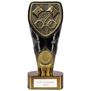 Fusion Cobra Motorsport Award Black & Gold 