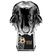 Invincible Shirt Player of Year Black 