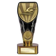 Fusion Cobra Swimming Award Black & Gold