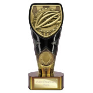 Fusion Cobra Cycling Award Black & Gold