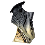 Power Boot Heavyweight Players Player Carbon Black to Gold