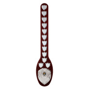 Milestone 12 Years Annual Spoon Plaque 