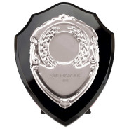 Reward Shield & Front Epic Black & Silver 