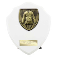 Cobra Shield Martial Arts Gee Award Arctic White