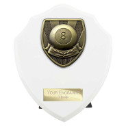 Cobra Shield Pool Award Arctic White
