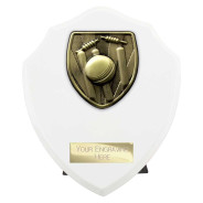 Cobra Shield Cricket Award Arctic White