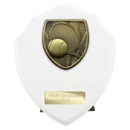 Cobra Shield Tennis Award Arctic White