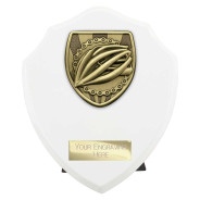 Cobra Shield Cycling Award Arctic White