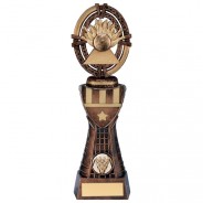 Maverick Ten Pin Heavyweight Award 