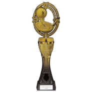 Maverick Heavyweight Golf Award Black & Gold 