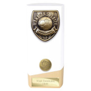 Prime Cobra Managers Player Award White & Gold