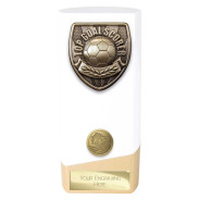 Prime Cobra Top Scorer Award White & Gold