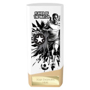 Prime Heavyweight Player of the Match White & Gold 