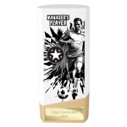 Prime Heavyweight Managers Player White & Gold