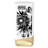 Prime Heavyweight Player of the Month White & Gold 