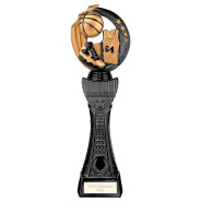 Renegade Heavyweight Basketball Award Black 