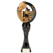 Renegade Heavyweight Boxing Award Black