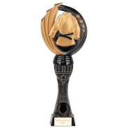 Renegade Heavyweight Martial Arts Award Black