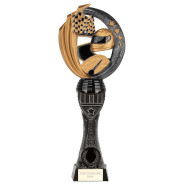 Renegade Heavyweight Motorsport Award Black