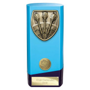 Prime Cobra Darts Award Blue & Purple