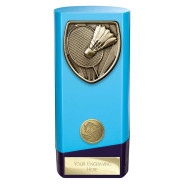 Prime Cobra Badminton Award Blue & Purple