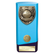 Prime Cobra Most Improved Player Award Blue & Purple