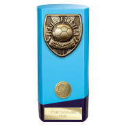 Prime Cobra Player of Year Award Blue & Purple