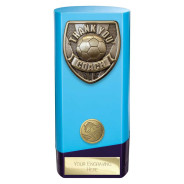 Prime Cobra Thank you Coach Award Blue & Purple
