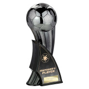 Firestorm Heavyweight Managers Player Carbon Black to Gold