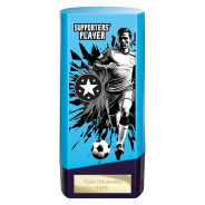 Prime Heavyweight Supporter Player Blue & Purple 